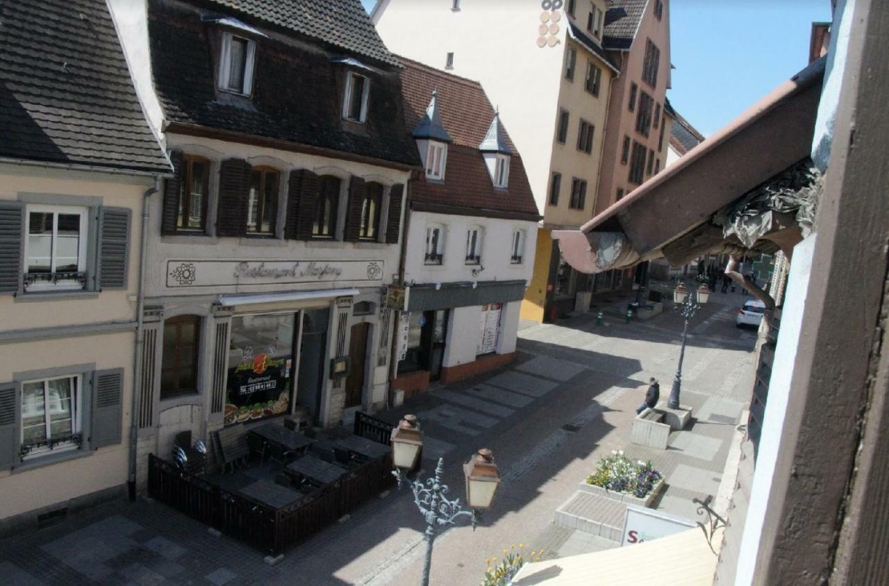 Maison Bleue Apartment Saverne Exterior photo