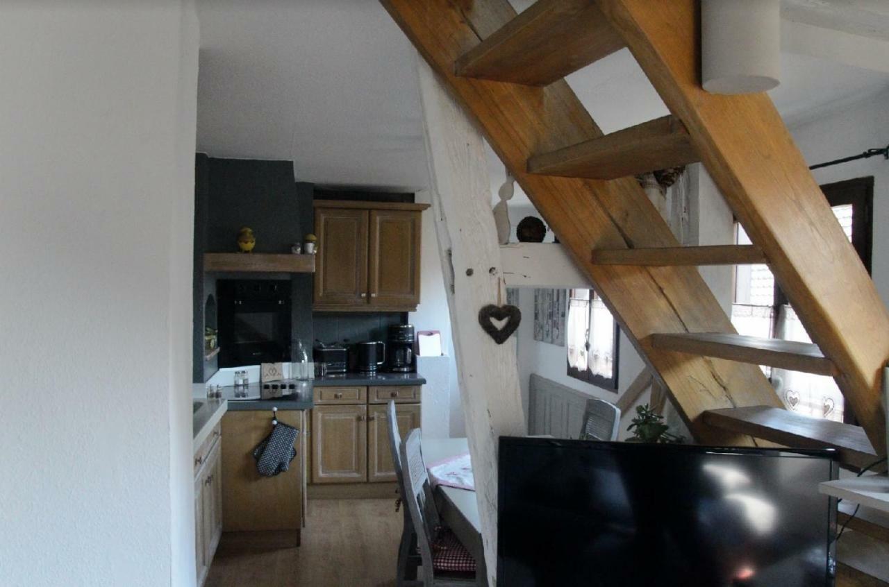 Maison Bleue Apartment Saverne Exterior photo
