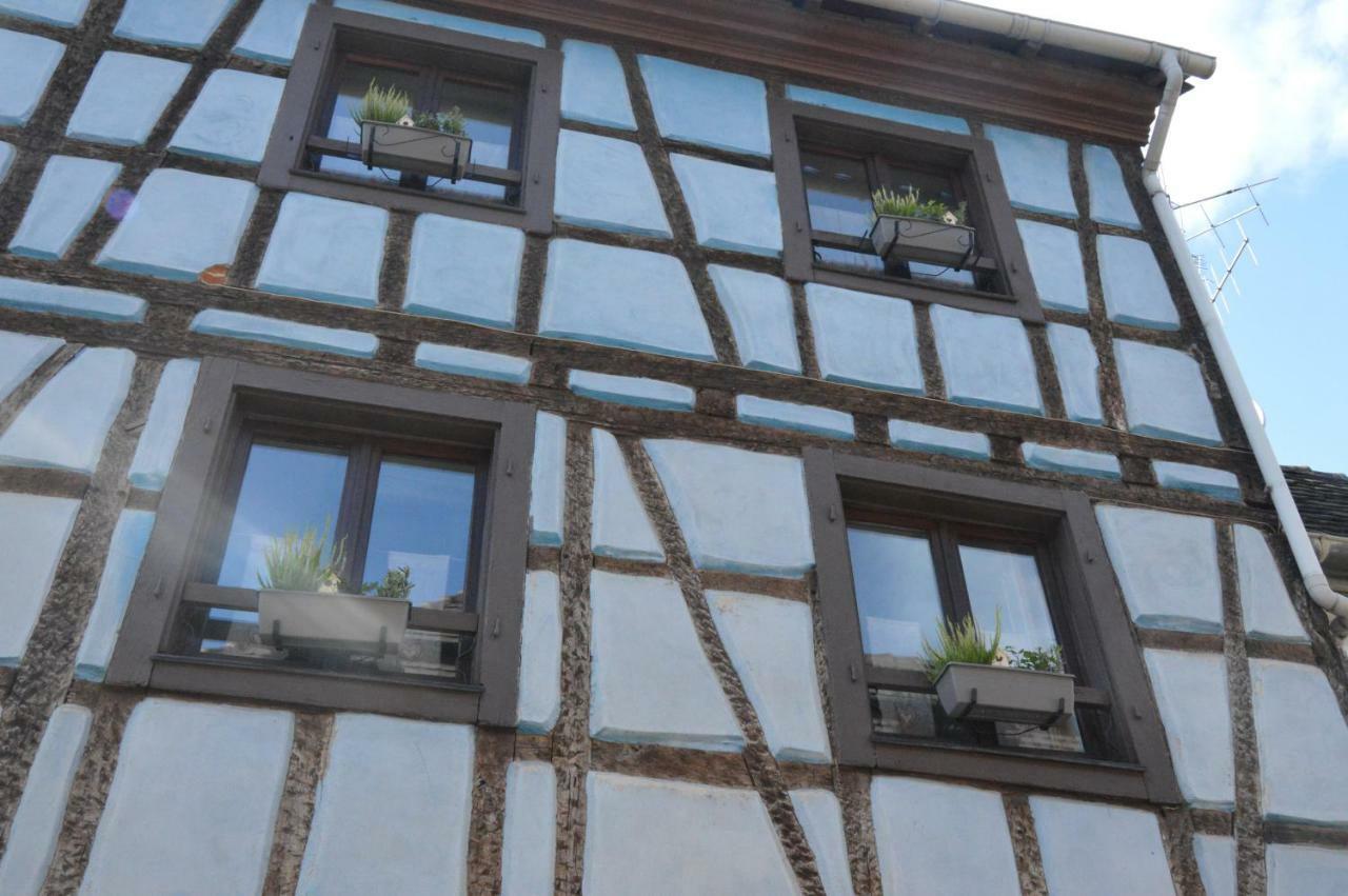 Maison Bleue Apartment Saverne Exterior photo