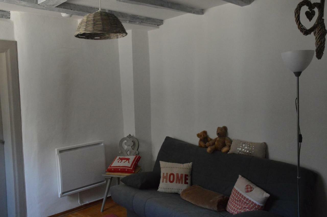 Maison Bleue Apartment Saverne Exterior photo