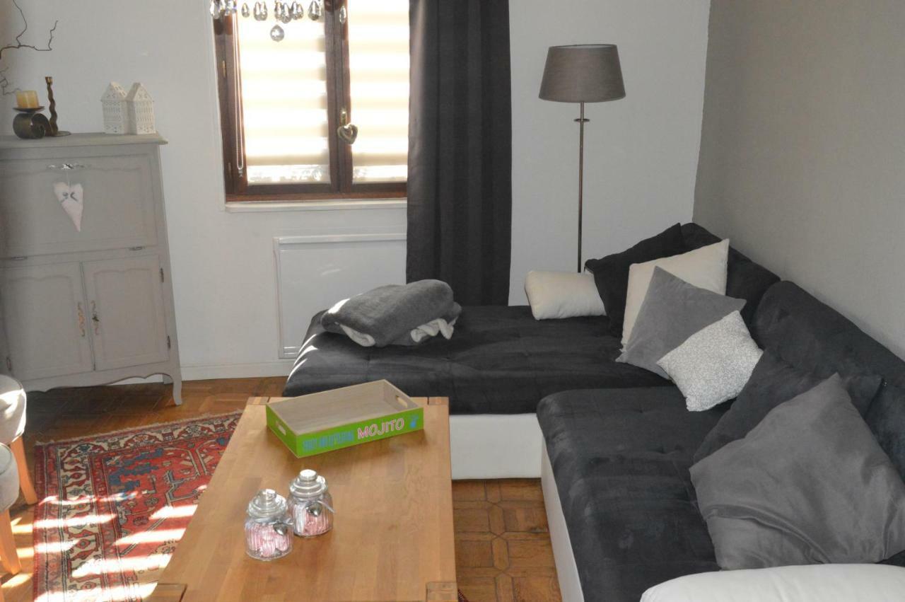 Maison Bleue Apartment Saverne Exterior photo