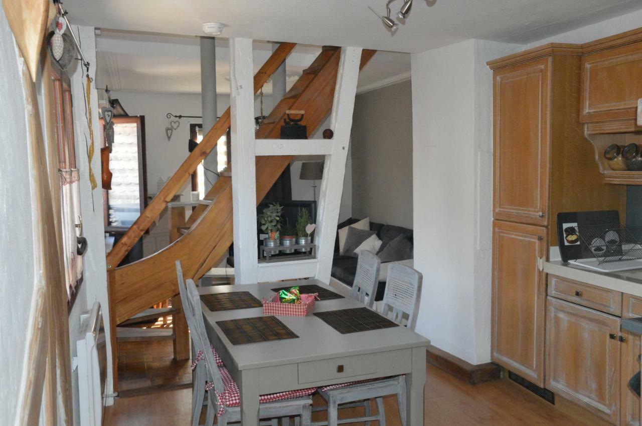 Maison Bleue Apartment Saverne Exterior photo